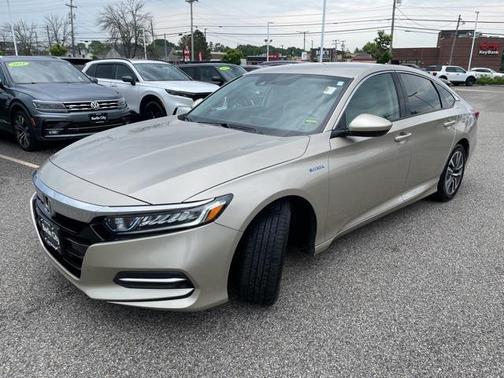 2019 Honda Accord Hybrid Base