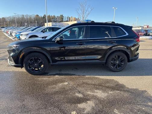 2023 Honda CR-V Hybrid Sport Touring AWD