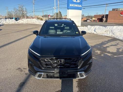 2023 Honda CR-V Hybrid Sport Touring AWD