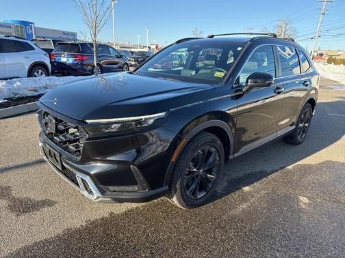 2023 Honda CR-V Hybrid Sport Touring AWD
