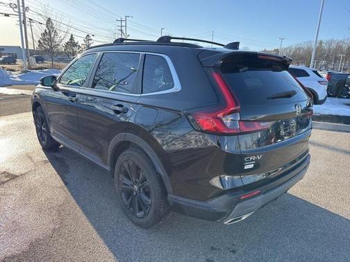 2023 Honda CR-V Hybrid Sport Touring AWD