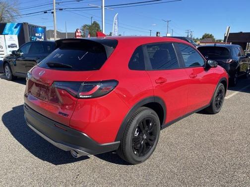 2026 Honda HR-V AWD Sport