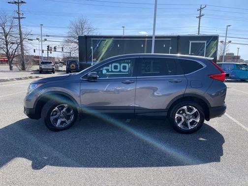 2017 Honda CR-V EX-L