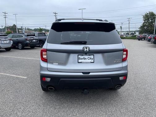 2021 Honda Passport AWD Sport