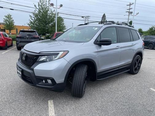 2021 Honda Passport AWD Sport