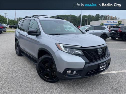 2021 Honda Passport AWD Sport