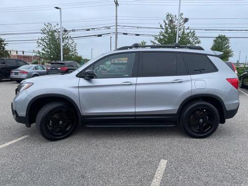 2021 Honda Passport AWD Sport