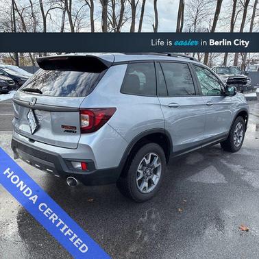 2023 Honda Passport AWD TrailSport