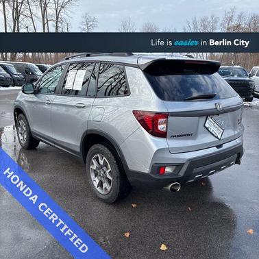 2023 Honda Passport AWD TrailSport