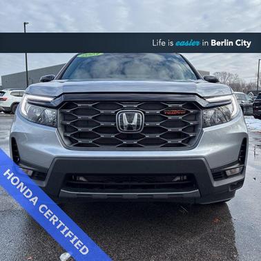 2023 Honda Passport AWD TrailSport