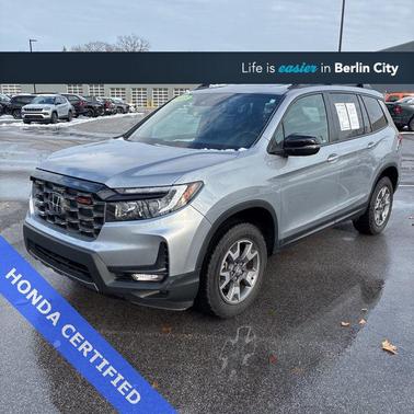 2023 Honda Passport AWD TrailSport