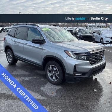 2023 Honda Passport AWD TrailSport