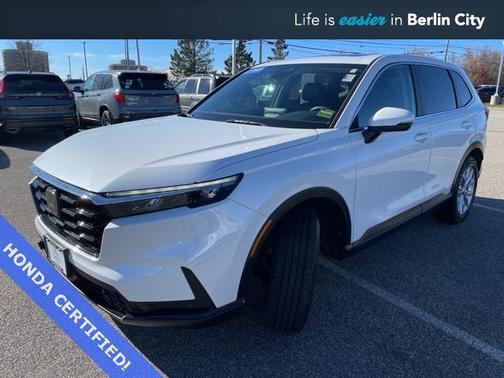 2023 Honda CR-V EX-L