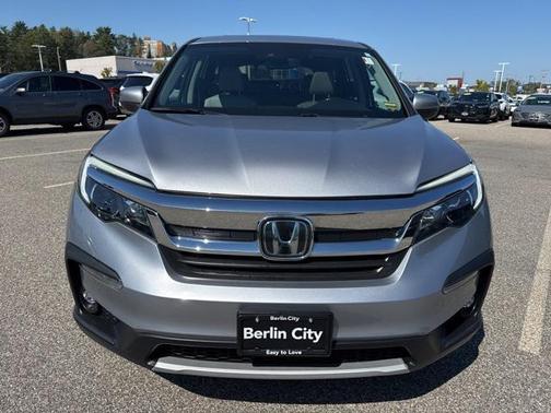 2020 Honda Pilot AWD EX-L