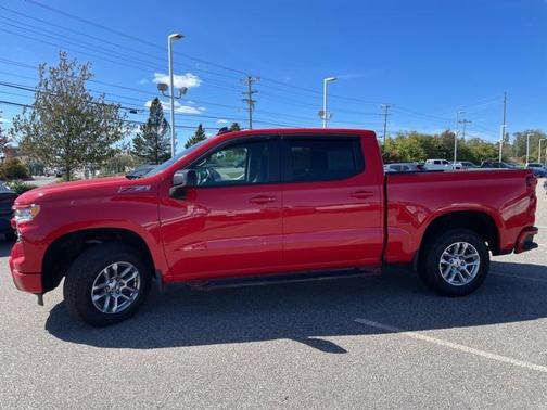 2022 Chevrolet Silverado 1500 RST