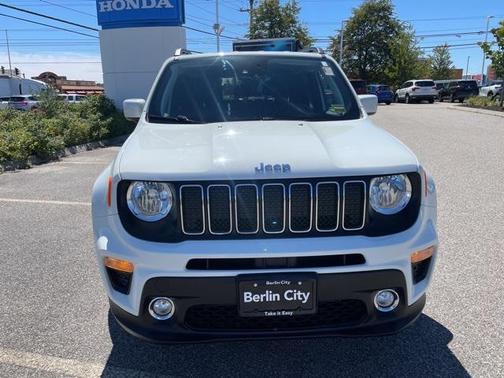2021 Jeep Renegade Latitude