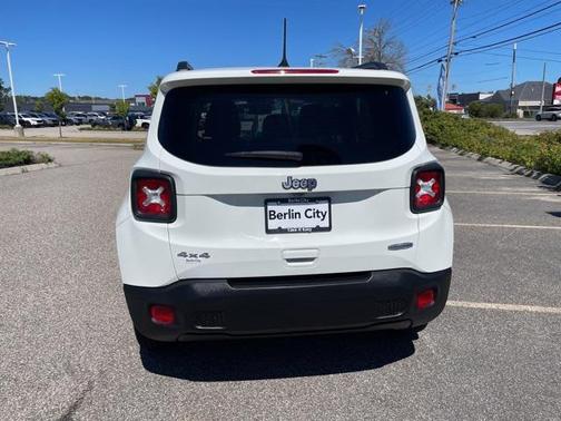 2021 Jeep Renegade Latitude