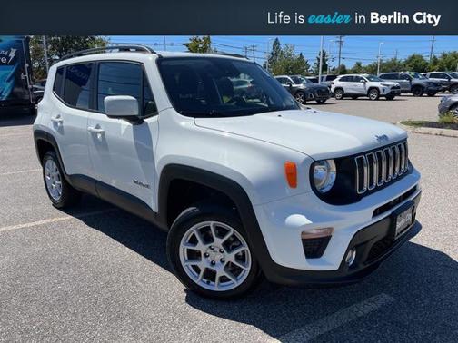 2021 Jeep Renegade Latitude