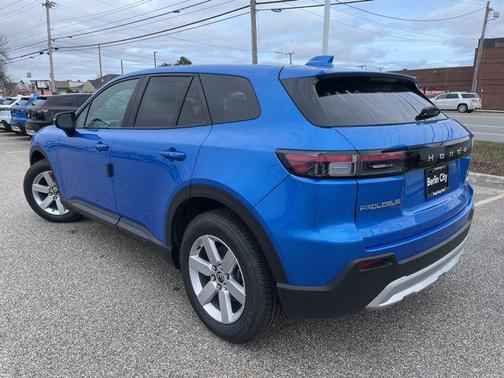 Pacific Blue Metallic 2026 Honda Prologue EX