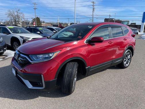 2022 Honda CR-V AWD EX