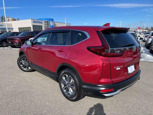 2022 Honda CR-V AWD EX