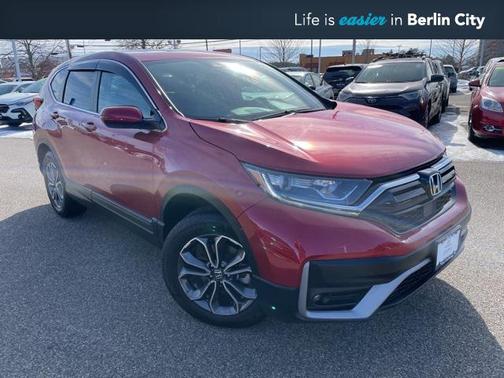 2022 Honda CR-V AWD EX