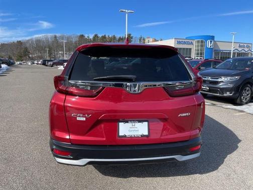 2022 Honda CR-V AWD EX