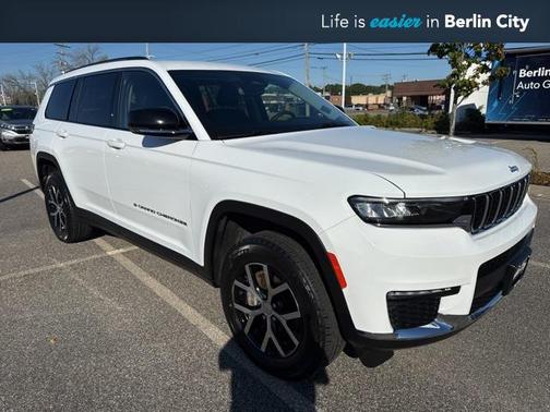 2023 Jeep Grand Cherokee L Limited
