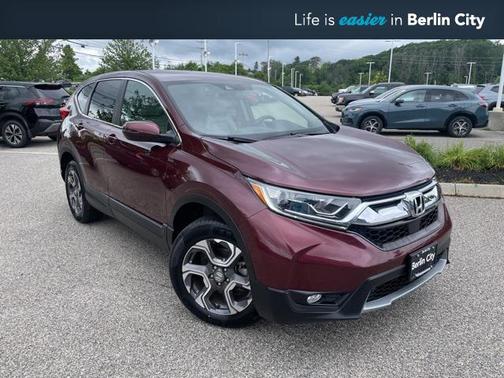 2018 Honda CR-V EX-L