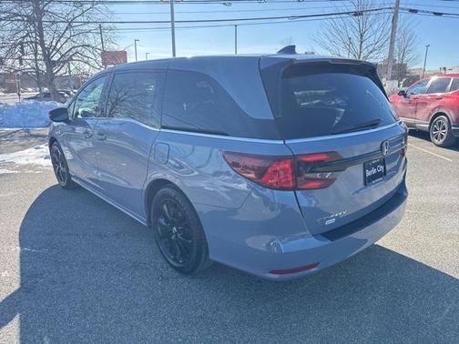 2023 Honda Odyssey Sport