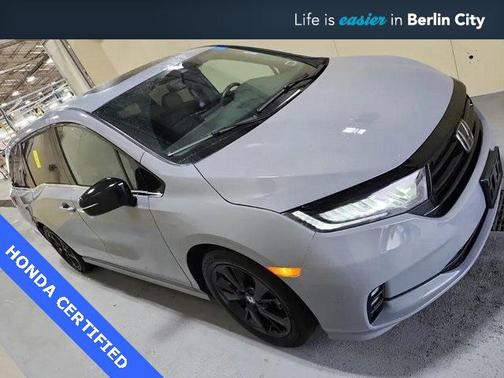 2023 Honda Odyssey Sport
