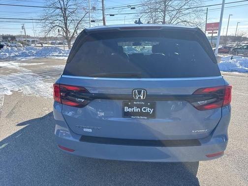 2023 Honda Odyssey Sport