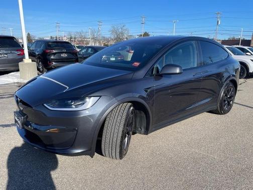 2024 Tesla Model X Long Range