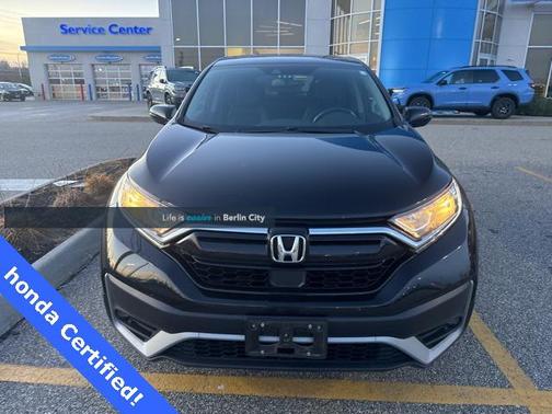 2022 Honda CR-V AWD EX-L