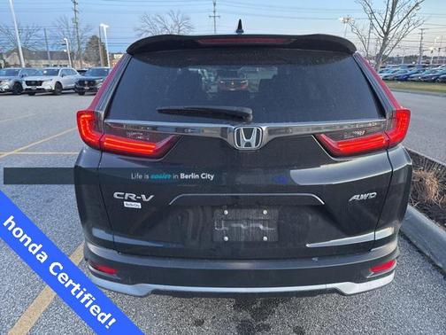 2022 Honda CR-V AWD EX-L
