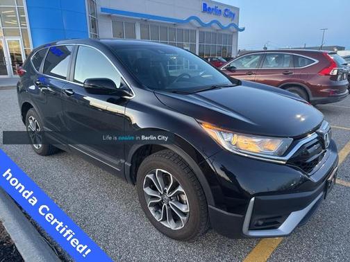 2022 Honda CR-V AWD EX-L