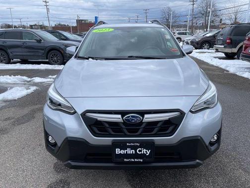 2023 Subaru Crosstrek Limited