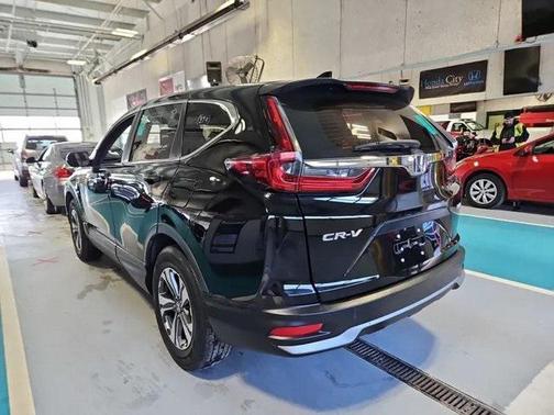 2020 Honda CR-V AWD LX