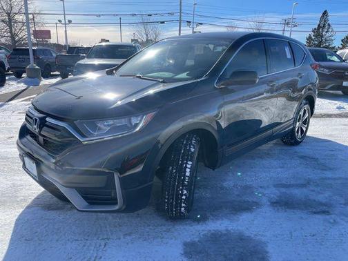 2020 Honda CR-V AWD LX