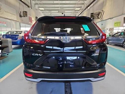 2020 Honda CR-V AWD LX