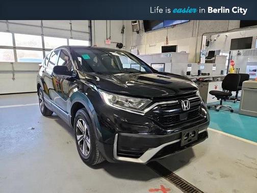 2020 Honda CR-V AWD LX