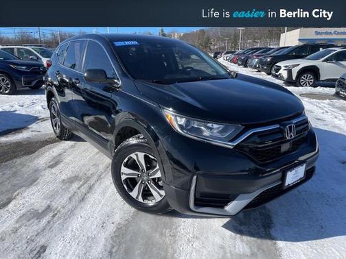 2020 Honda CR-V AWD LX