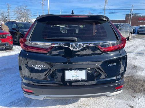 2020 Honda CR-V AWD LX