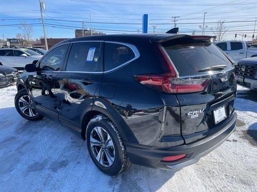 2020 Honda CR-V AWD LX