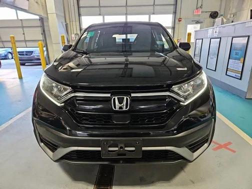 2020 Honda CR-V AWD LX