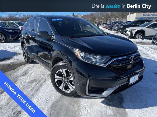 2020 Honda CR-V AWD LX