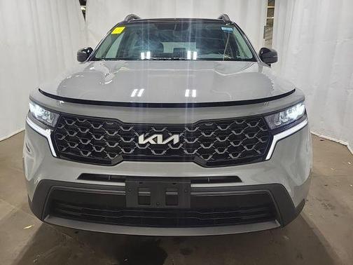 Wolf Gray 2023 Kia Sorento S