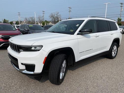 2022 Jeep Grand Cherokee L Limited