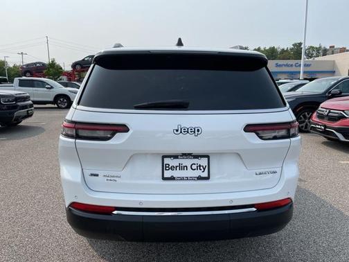 2022 Jeep Grand Cherokee L Limited