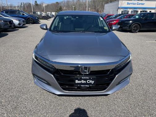 2020 Honda Accord Hybrid Touring